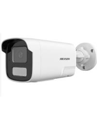 HIKVISION DS-2CD1T63G2-LIUF/SL 6MP 4MM 50MT DAHİLİ SES IP67 IR BULLET IP KAMERA - 2